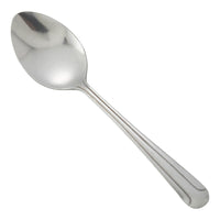 12 pack Winco 0014-03 Dominion Dinner Spoon, 18/0 Heavyweight