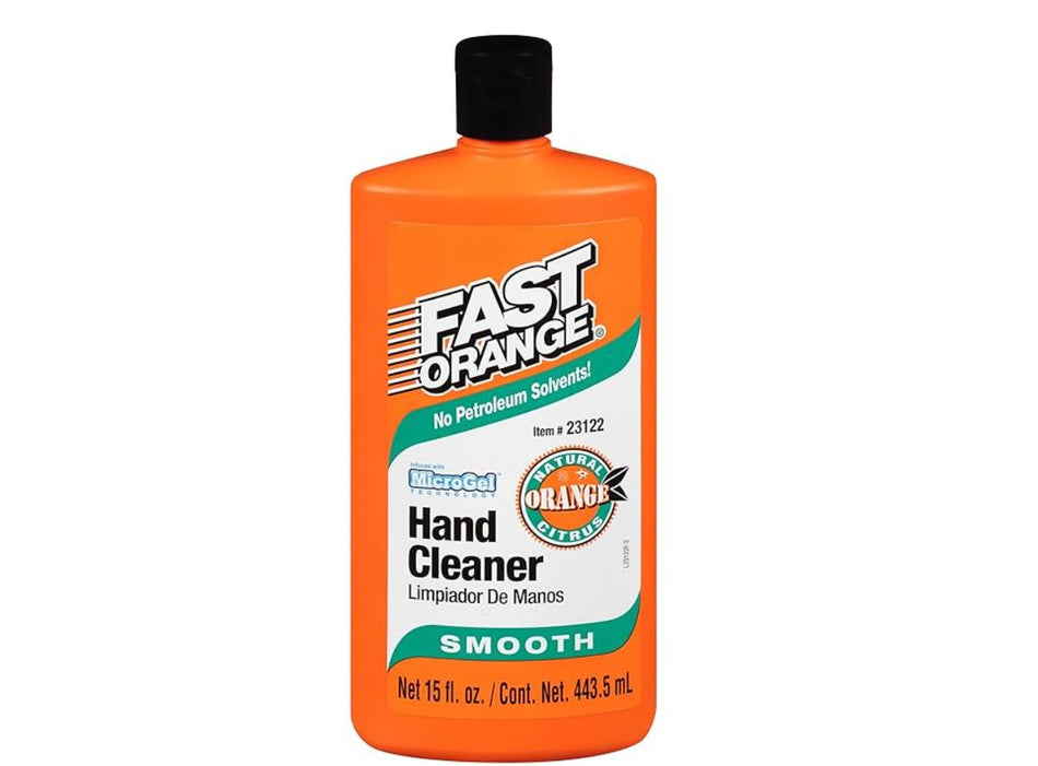 Fast Orange HCO-15, Hand Cleaner, Fast Orange® 15 oz