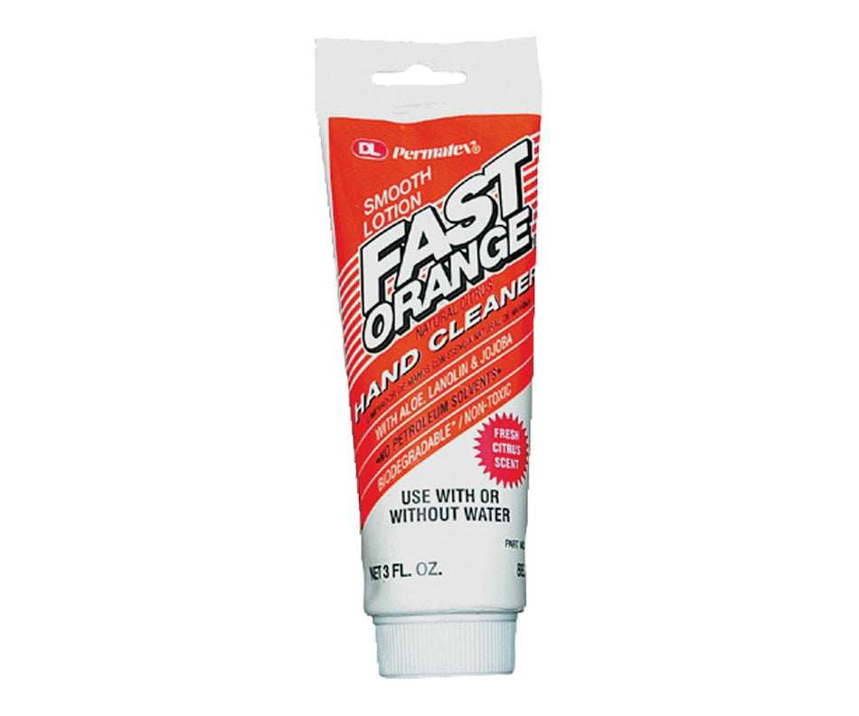 Fast Orange HCO-7, Hand Cleaner. Fast Orange® 7 1/2 oz