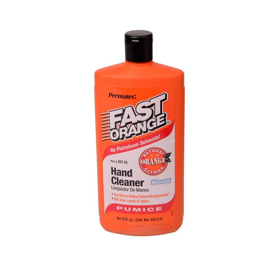 Fast Orange HCP-15, Hand Cleaner, Fast Orange® 15 oz