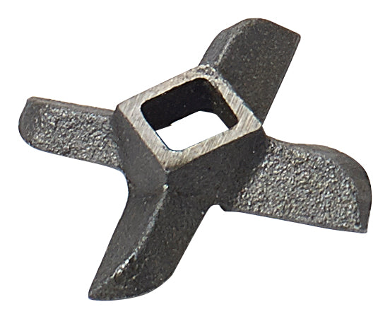 Winco MG-10K #10 Cast Iron Grinder Knife for MG-10 Meat Choppers