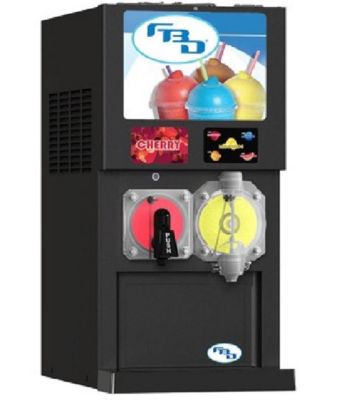 FBD - 372-611-0003 - 372 MFLV w/Short Door Blk Dt
