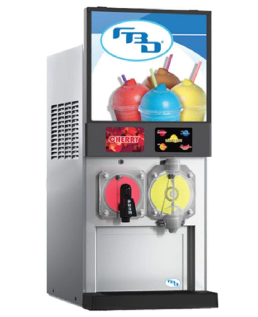 FBD - 372-611-0006 - 372 Multi Flavor Tall Door