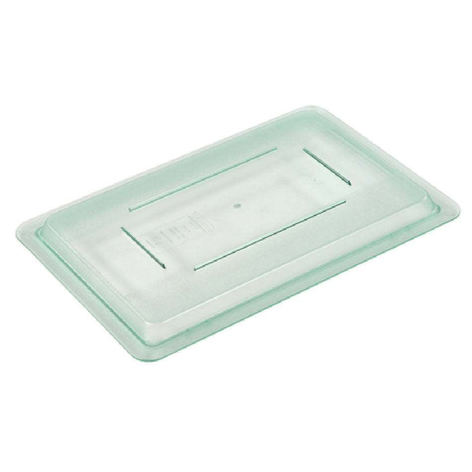 Carlisle 10617C09 18 Inch Width Color-coded Food Storage Lid Polycarbonate