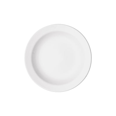 Winco BPR-638NR Birkhall Plate 6-3/8" Dia. X 5/8"H