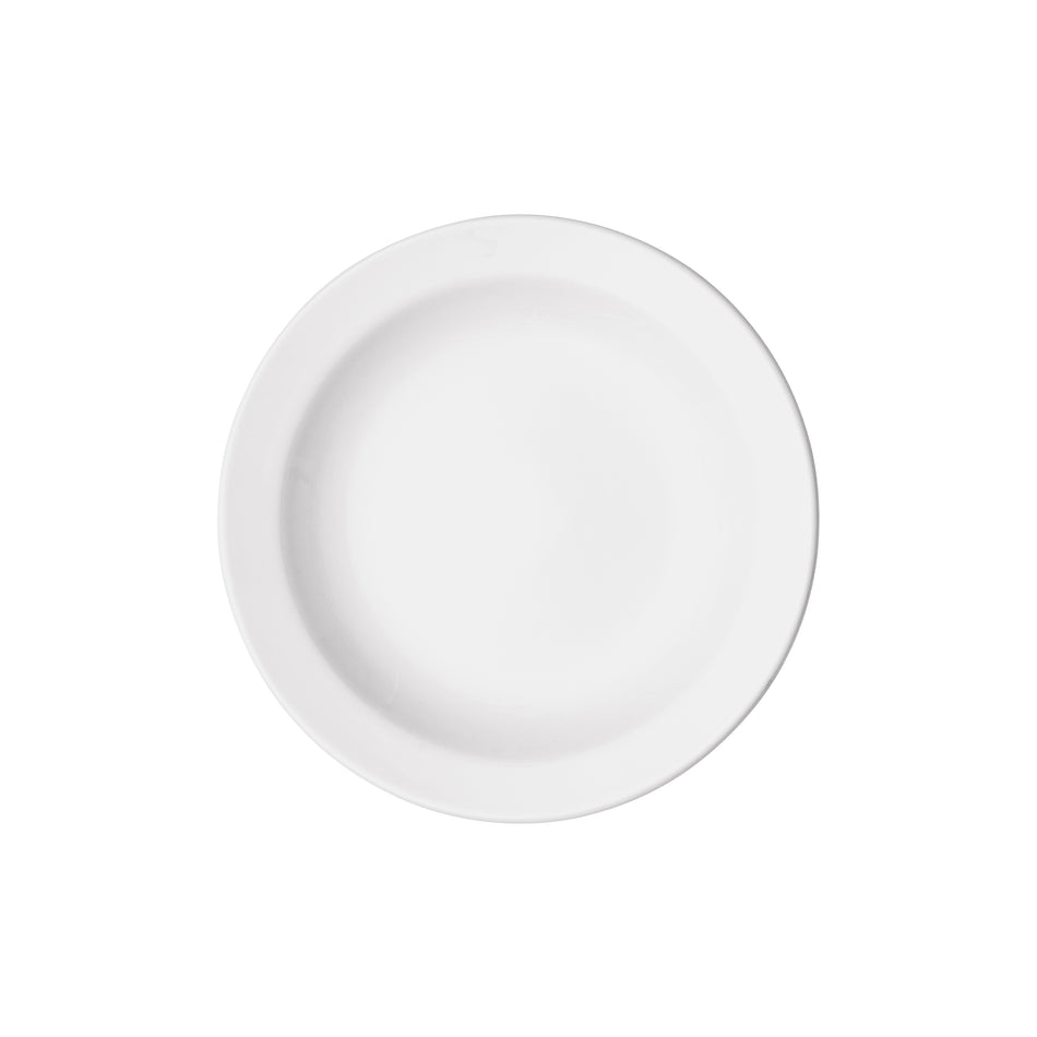 Winco BPR-638NR Birkhall Plate 6-3/8" Dia. X 5/8"H