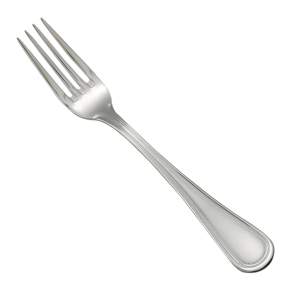 12 pack Winco 0030-06 Shangarila Salad Fork, 18/8 Extra Heavyweight