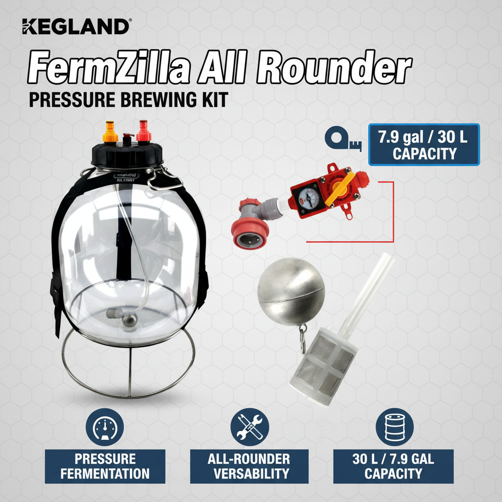 FermZilla All Rounder Infographic Banner