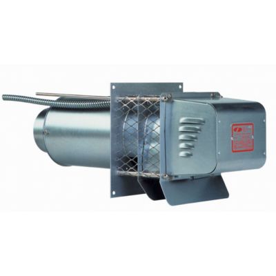 Field Controls - 46159201 - SWG-8 Power Venter, 8" Inlet
