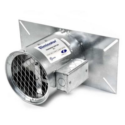 Field Controls - 46264901 - EL-1 - Crawl Space Vent Fan