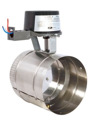 Field Controls 46590504 HVAC Damper 4"
