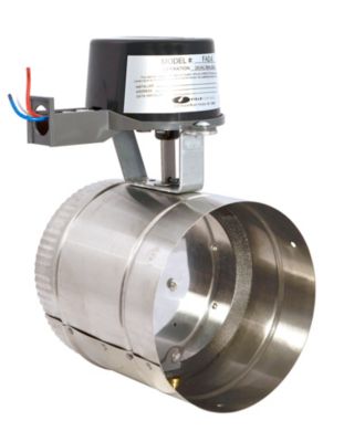Field Controls 46590506 HVAC Damper 6"