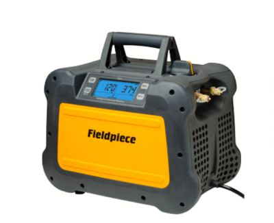 Fieldpiece® Refrigerant Recovery Machine 95/130 VAC 1 HP A2L Compatible MR45