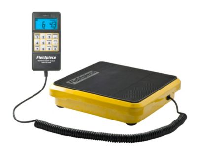 Fieldpiece® Refrigerant Scale A2L Compatible SRS1