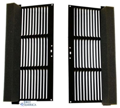 First America - BAFFLE-KIT-1PK - PTAC Baffle Kit