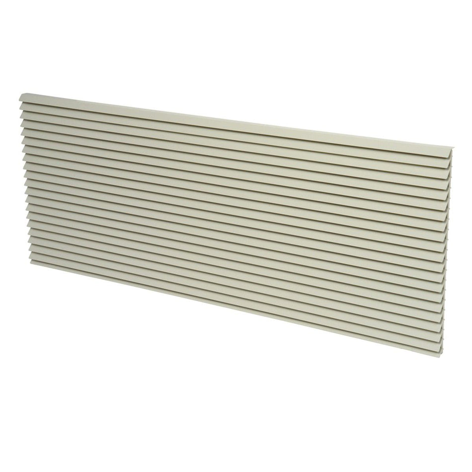 First America - GRILLE-ALU-ALPIN - PTAC Architectural Aluminum Grille Alpine Beige