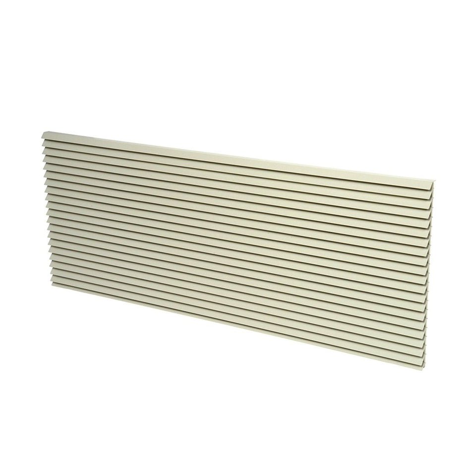 First America - GRILLE-ALU-BEIGE - PTAC Architectural Aluminum Grille Beige