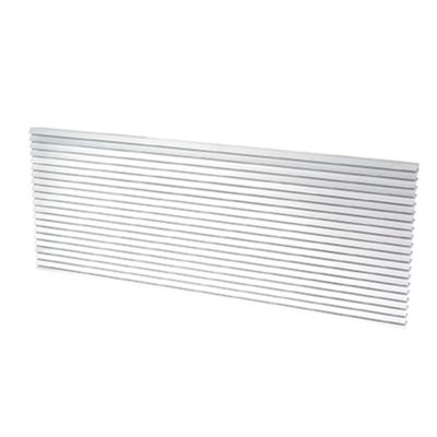 First America - GRILLE-ALU-CLEAR - PTAC Architectural Aluminum Grille Clear