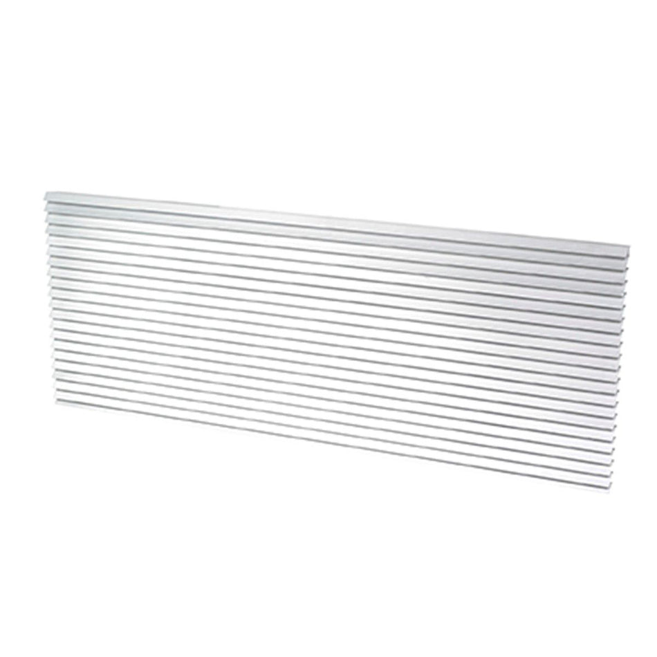 First America - GRILLE-ALU-CLEAR - PTAC Architectural Aluminum Grille Clear