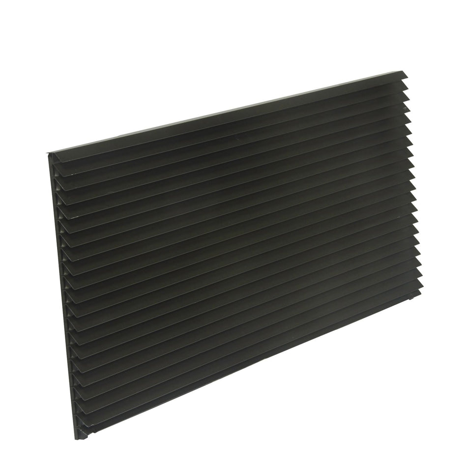 First America - GRILLE-ALU-DBRNZ - PTAC Aluminum Stamped Grille Dark Bronze