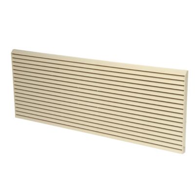 First America - GRILLE-PLA-BEIGE - PTAC Architectural Polymer Grille Beige