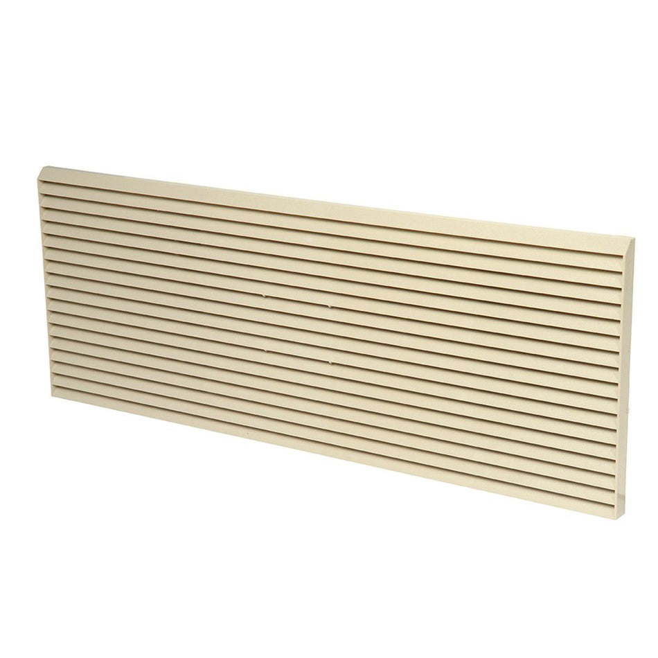 First America - GRILLE-PLA-BEIGE - PTAC Architectural Polymer Grille Beige