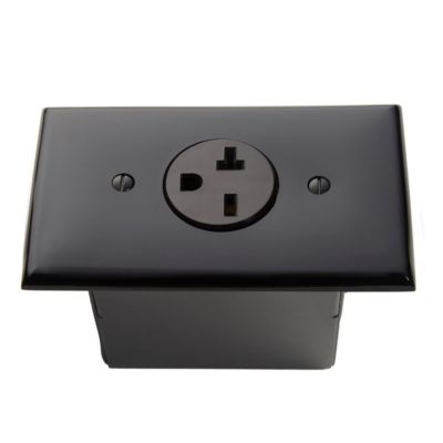 First America - PTAC-REC-230V20-A - PTAC 208/230 Volt Receptacle Module 20 Amp