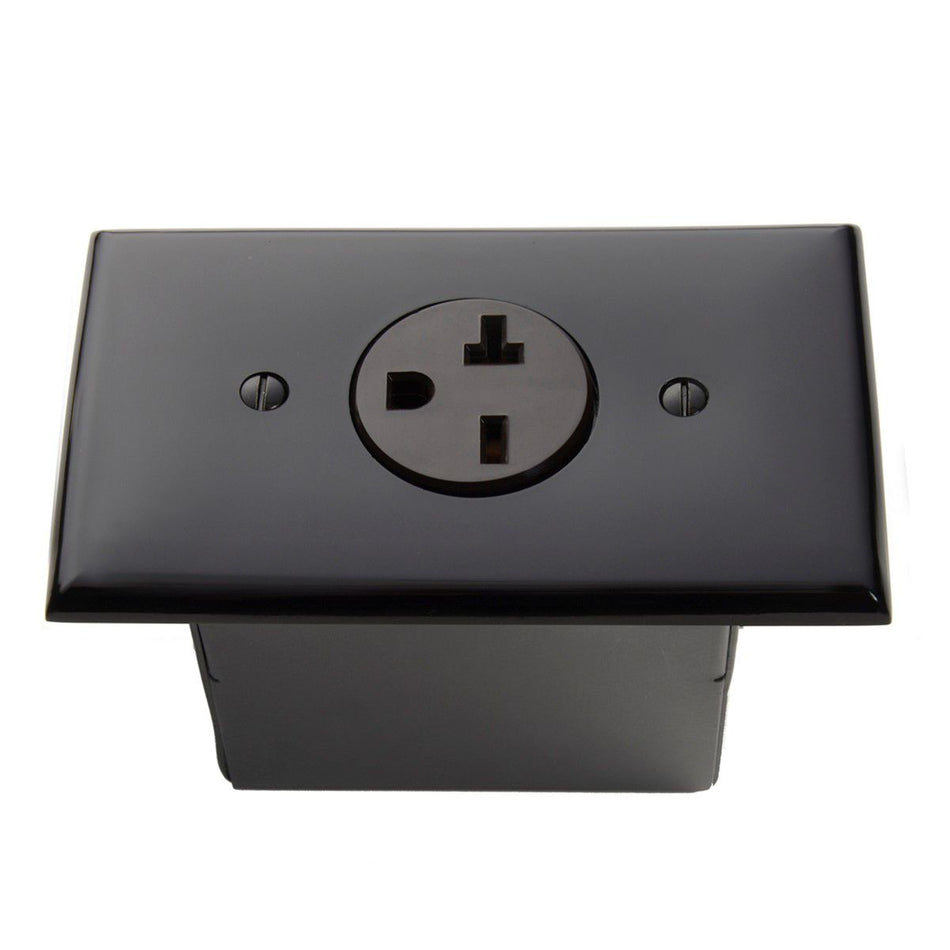 First America - PTAC-REC-230V20-A - PTAC 208/230 Volt Receptacle Module 20 Amp