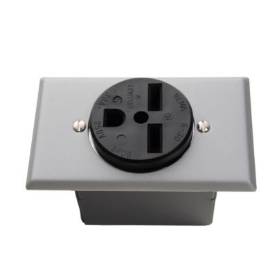 First America - PTAC-REC-230V30-A - PTAC 208/230 Volt Receptacle Module 30 Amp