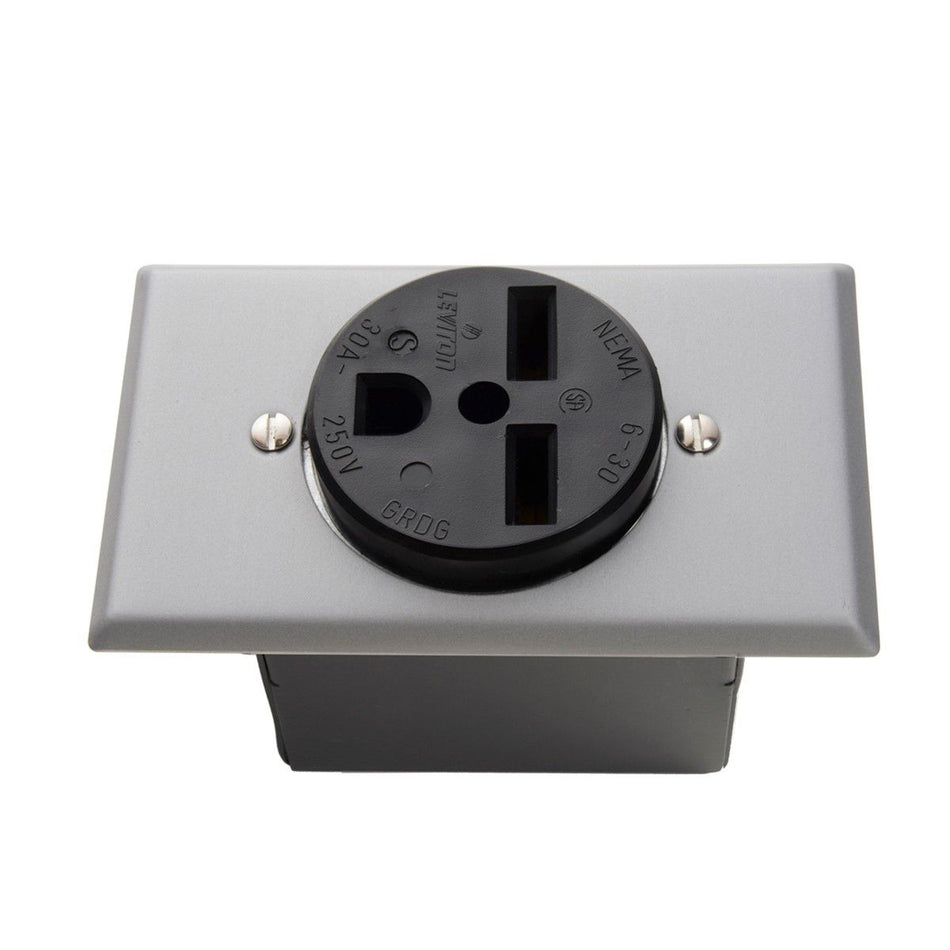First America - PTAC-REC-230V30-A - PTAC 208/230 Volt Receptacle Module 30 Amp