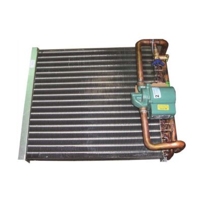 First Company - 9-320-372 - Coil Hot Water 18/24/25RAQ