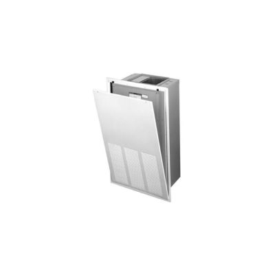 First Company - 65243-HP - 24RAQ3 2 Ton Upflow Closet or Wall Recessed Air Handler Heat Pump or DX - with Hot Water Heat