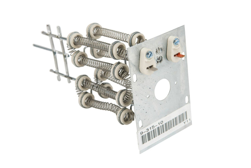 First Company 9-315-10-2 5 kW Electric Heat Strip Kit, 240V/1-Phase/60Hz