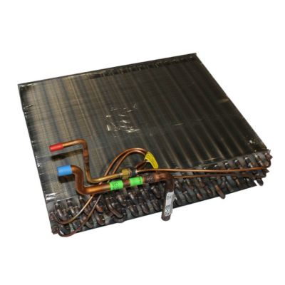 First Company - 9-321-182R - 9- Evaporator Coil for Water Source Heat Pump Model WSV060 - Right Hand