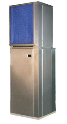 First Company - 75SD1805 - Vertical PTAC 1.5Ton SEER 10 CLG 5KW