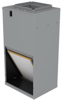 First Company - 64W2405 - 24UC5 2 Ton 5 kW Air Handler Vertical front return with electric heat