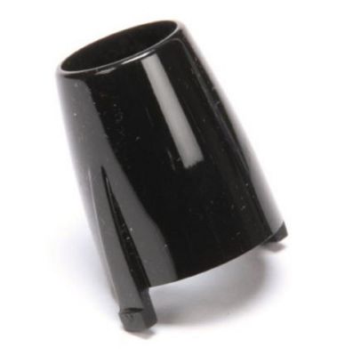 FLOMATICVALVES - 50125 - Soft Pour Nozzle, Black