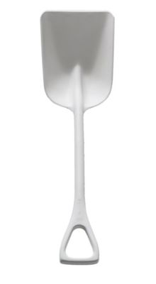 Follett - ABICSHOVEL - Heavy duty poly ice shovel for efficient removal of ice from bin