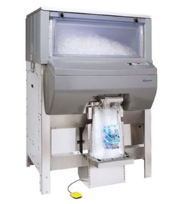 Follett - DB1000 - Automatic Bagging And Dispensing System