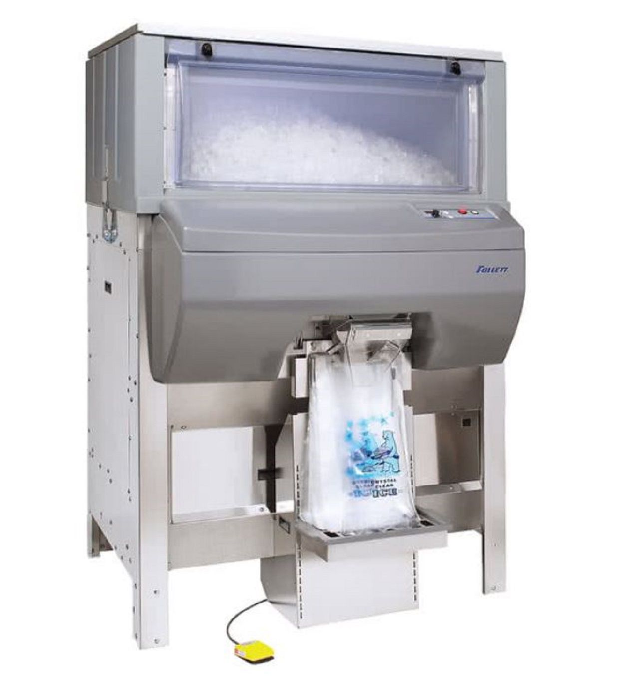 Follett - DB1000 - Automatic Bagging And Dispensing System