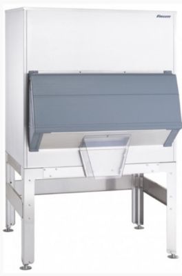 Follett - DEV1650SG-60-125 - Single Door Ice Storage and Dispensing System with SmartCART 125