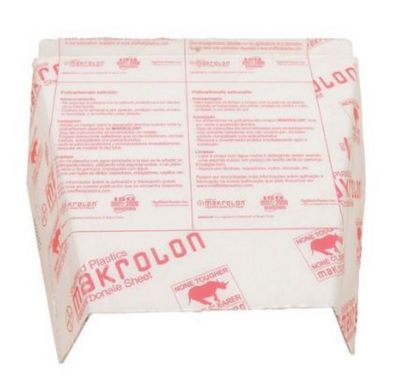 Follett - PB502373 - 8" Plastic Ice Chute, DEV1650