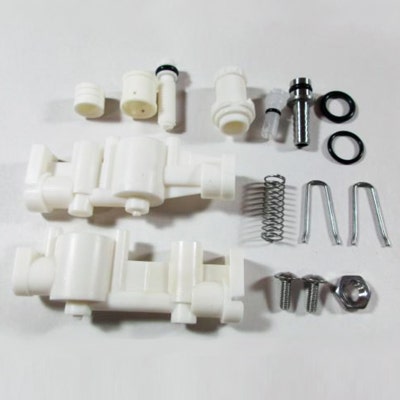 Wunder-Bar Bargun Flow Regulated Syrup Add-A-Flavor Kit - FR-32