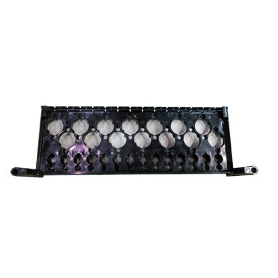 Wunder-Bar Bargun 12/14 Button Flow Control Module Frame - FR-37-M4