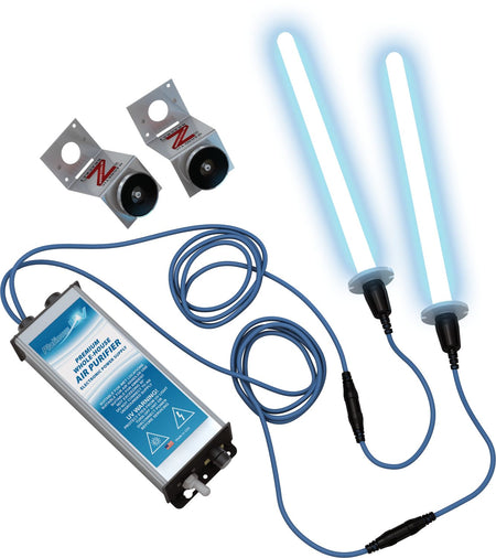 Platinum IAQ - PL-200D-I - 2 Year Platinum Uv Sys