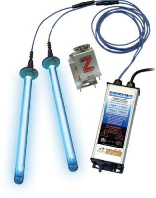 Triatomic - Fresh-Aire UV - TUV-200D-I - Dual 2 Year Lamps Fresh-Aire UV AHU Remote