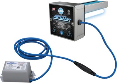 Triatomic - Fresh-Aire UV - TUV-APCO-RT-ER2 - Two Year Lamp (18-32 VAC) w/APCO RT In-Duct 11"