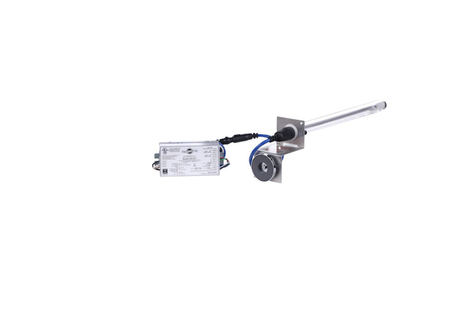 Triatomic - Fresh-Aire UV - TUV-BTST - Blue-Tube UV from Fresh-Aire UV, 110-277 VAC power supply and 1 year UV-C lamp
