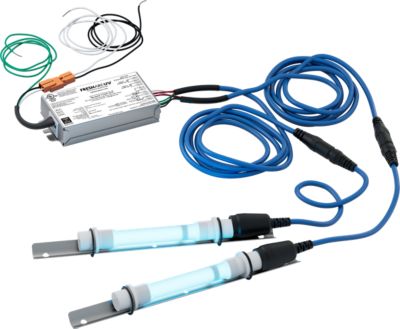 Triatomic - Fresh-Aire UV - TUV-ICE-DT - Dual Lamp ICE UV