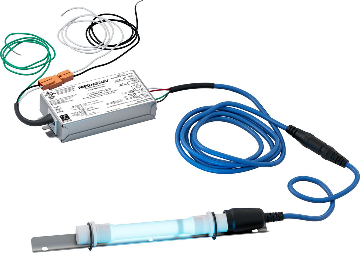 Triatomic - Fresh-Aire UV - TUV-ICE-ST - Single Lamp ICE UV